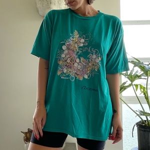 Soft Vintage T-Shirt Arizona